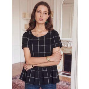 Sezane Blouse Naya size FR 36/US 4